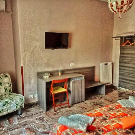 Little Hot@l Pompei